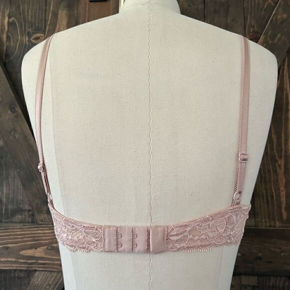 Victorias Secret dream Angels Lined Demi Bra 32B - Picture 5 of 7